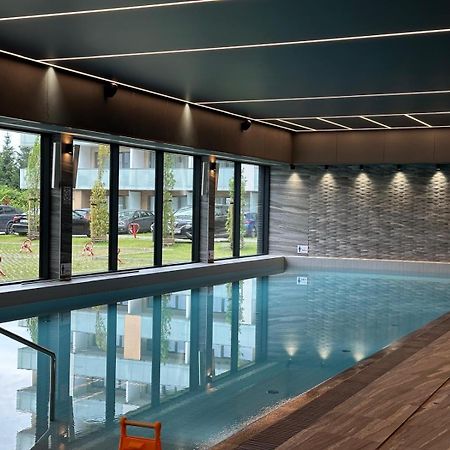 Wave Beach Premium Kolberg Exterior foto