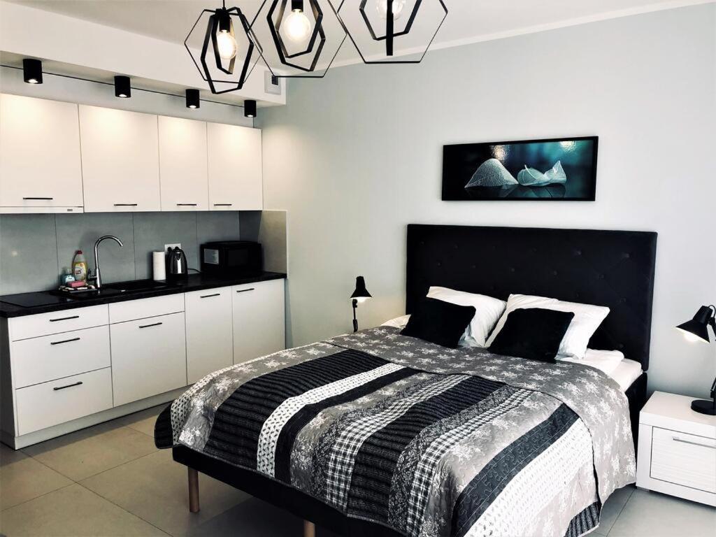 Wave Beach Premium Kolberg Exterior foto
