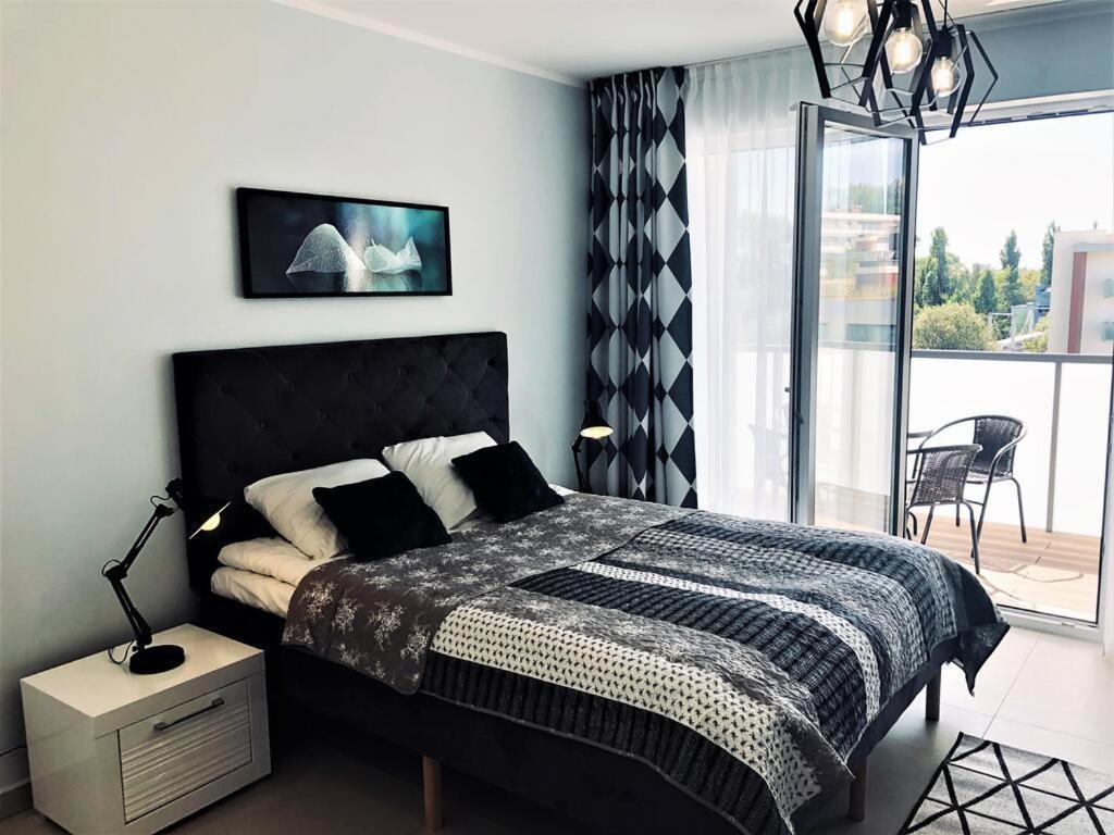 Wave Beach Premium Kolberg Exterior foto