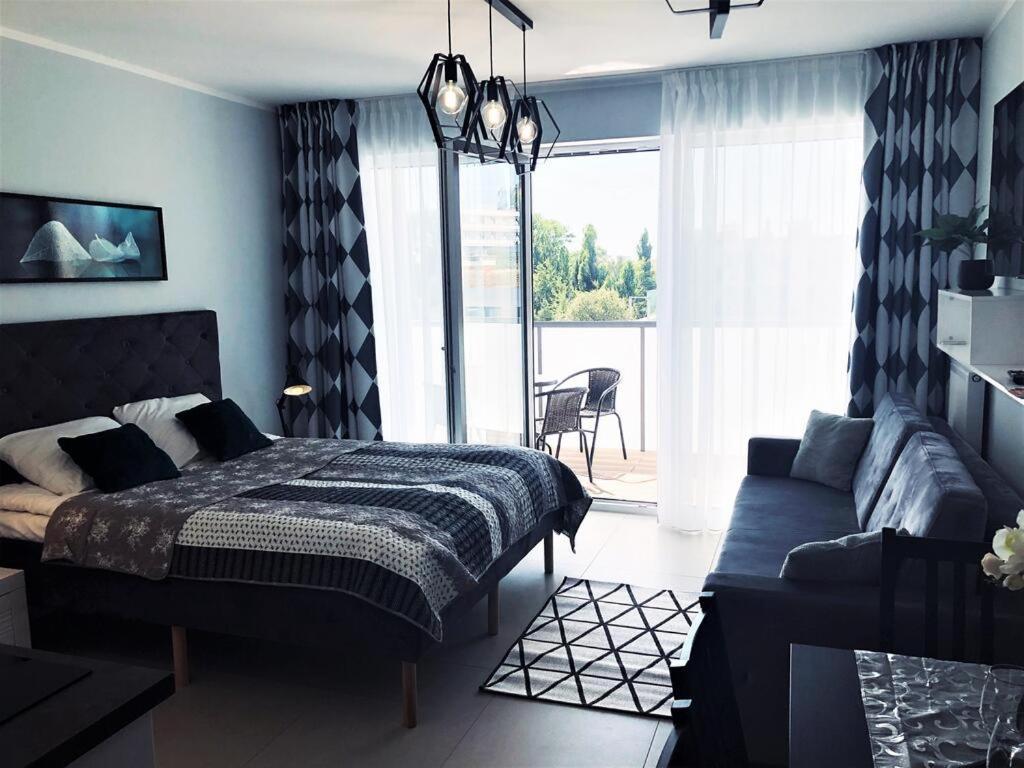 Wave Beach Premium Kolberg Exterior foto