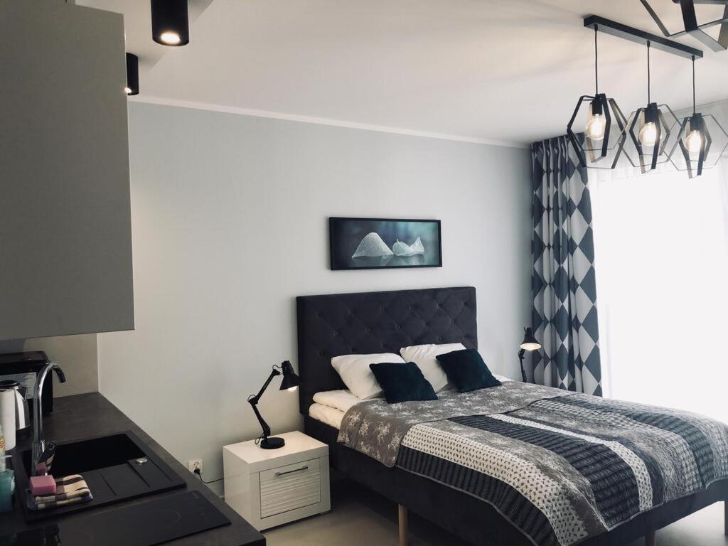 Wave Beach Premium Kolberg Exterior foto