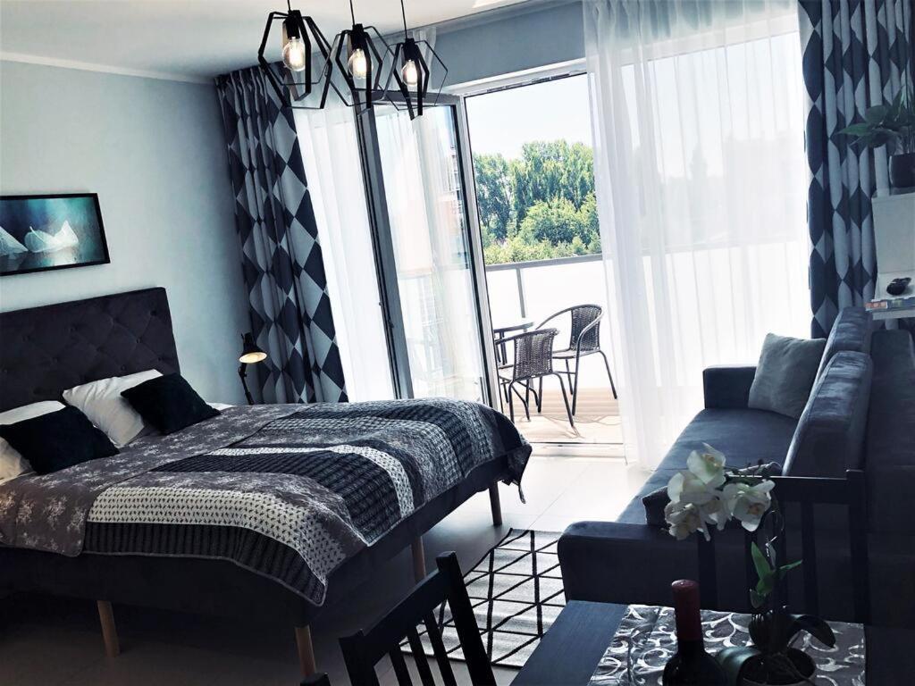 Wave Beach Premium Kolberg Exterior foto