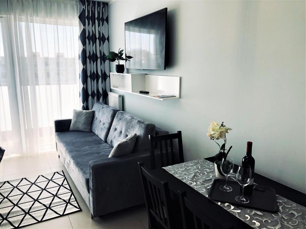 Wave Beach Premium Kolberg Exterior foto