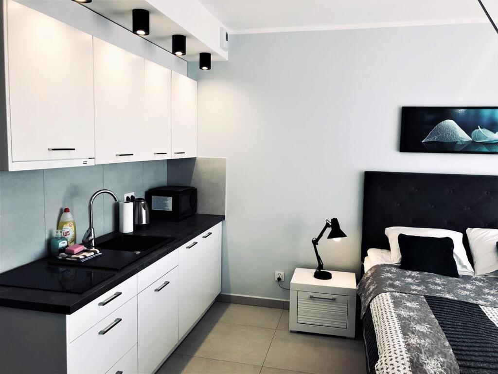 Wave Beach Premium Kolberg Exterior foto