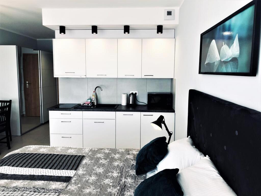 Wave Beach Premium Kolberg Exterior foto