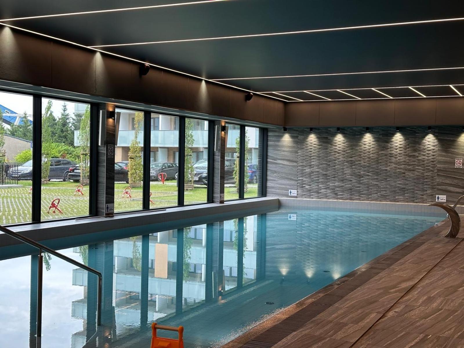 Wave Beach Premium Kolberg Exterior foto